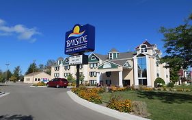 Bayside Hotel of Mackinac Mackinaw City Mi